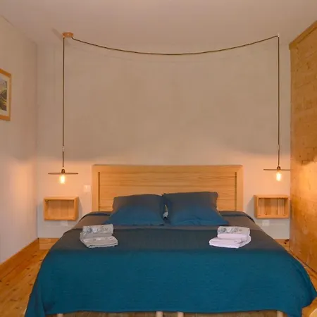 Pensión Les Ateliers Du Cucheron *