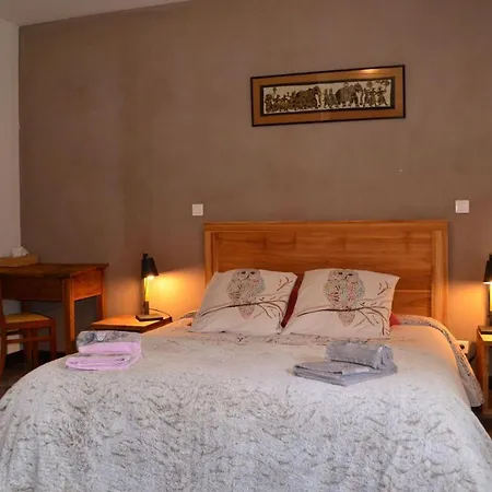 Penzion Les Ateliers Du Cucheron 3*